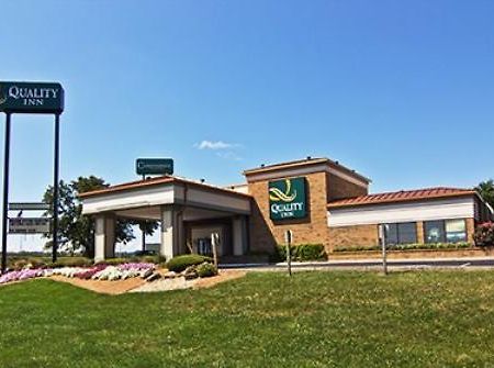 Quality Inn- Chillicothe Dış mekan fotoğraf