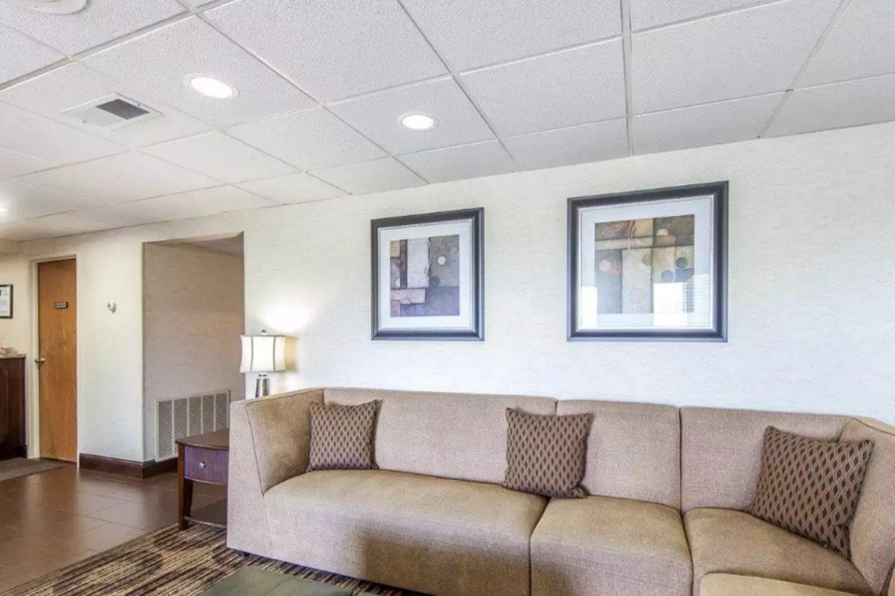 Quality Inn- Chillicothe Dış mekan fotoğraf