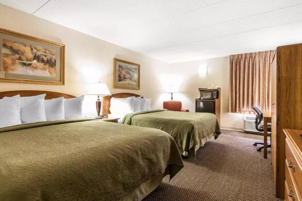 Quality Inn- Chillicothe Dış mekan fotoğraf