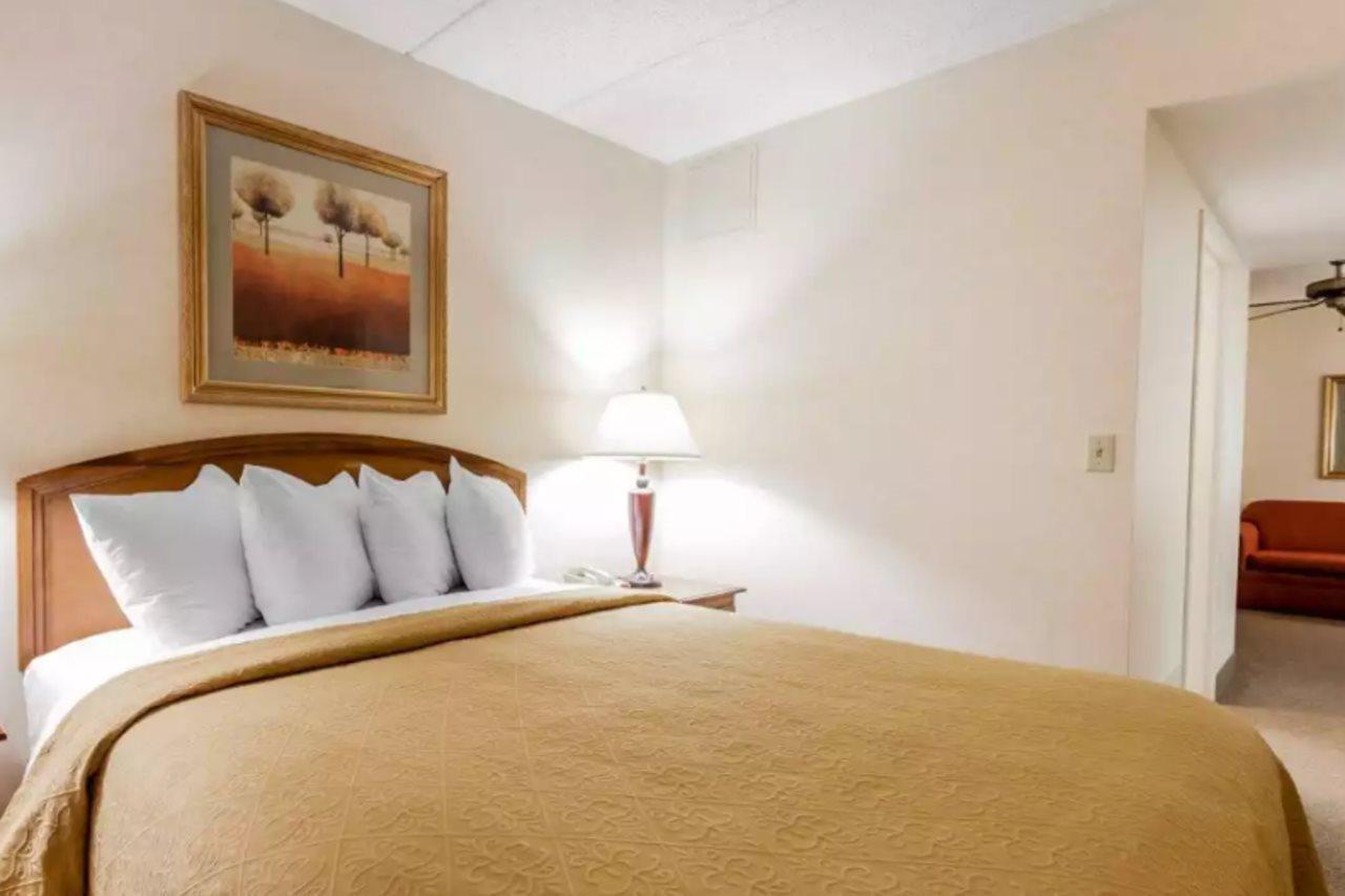 Quality Inn- Chillicothe Dış mekan fotoğraf