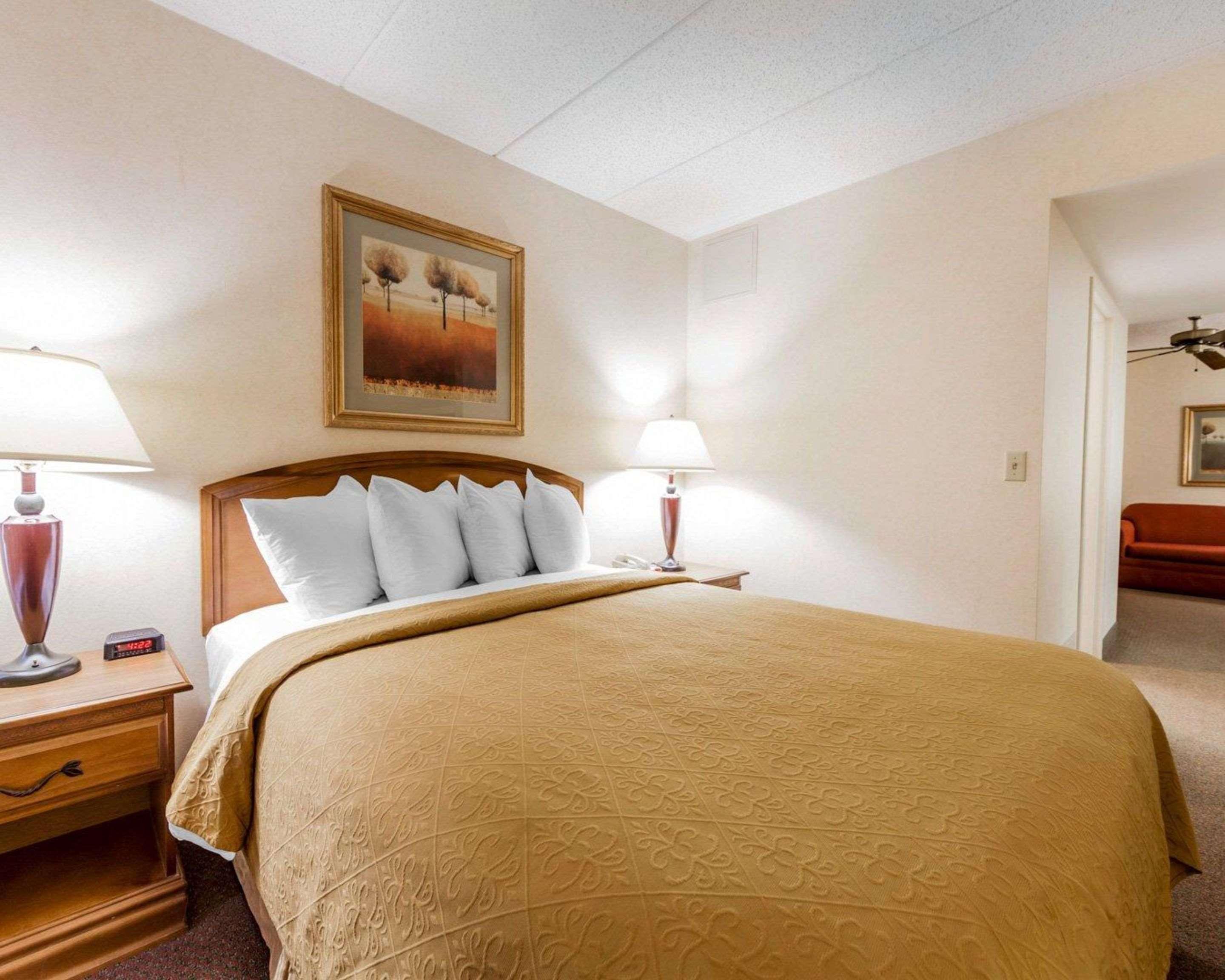 Quality Inn- Chillicothe Dış mekan fotoğraf