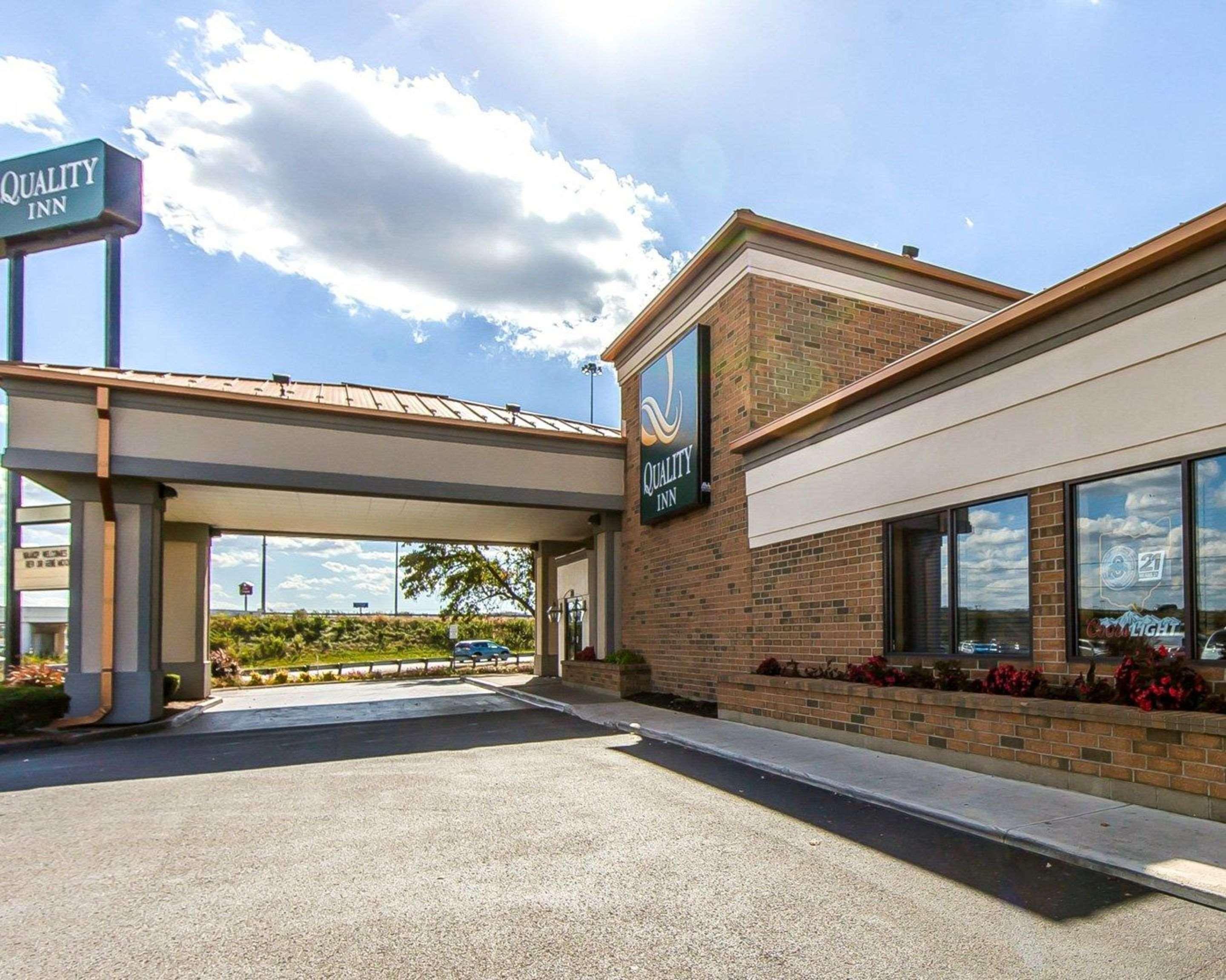 Quality Inn- Chillicothe Dış mekan fotoğraf