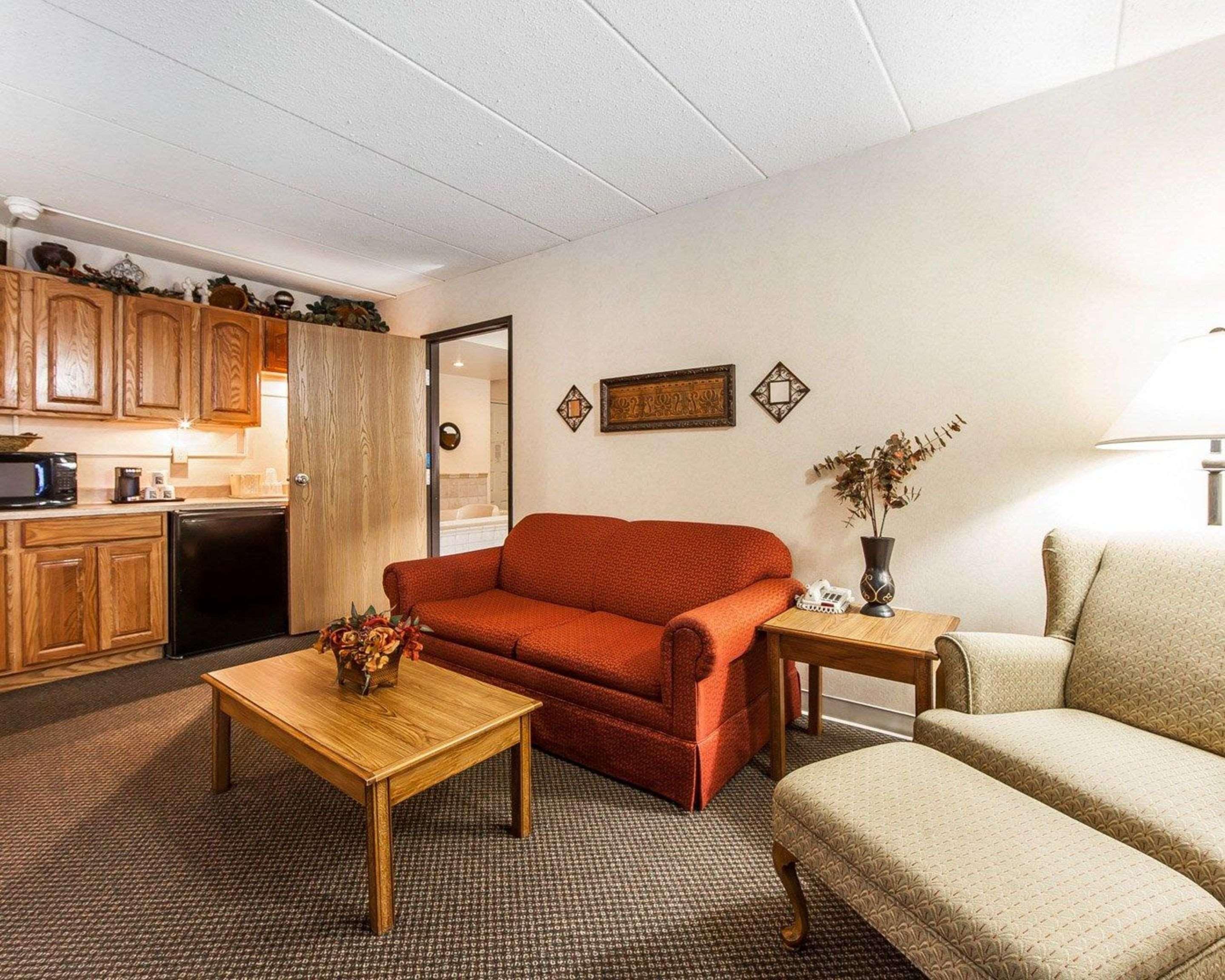 Quality Inn- Chillicothe Dış mekan fotoğraf