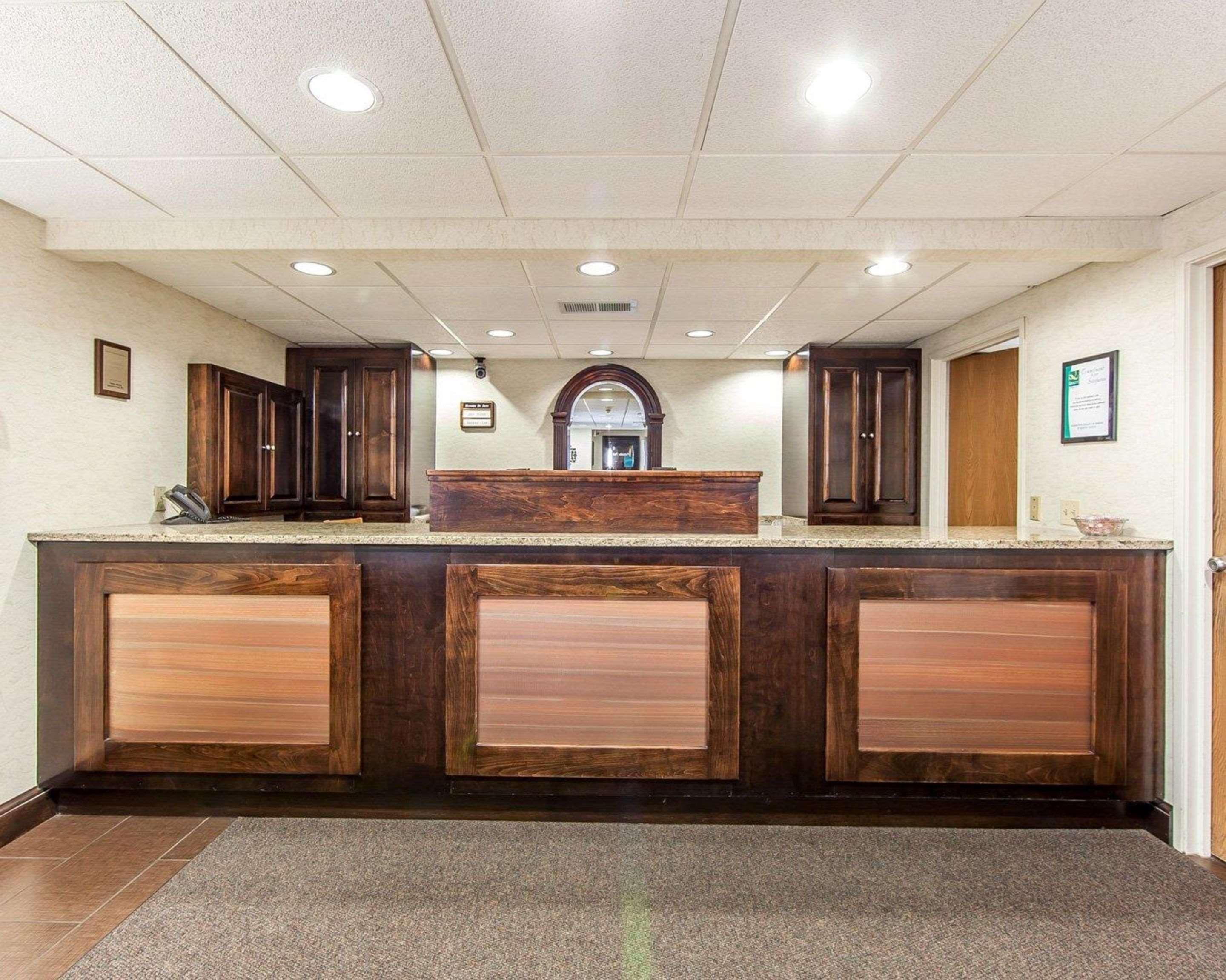 Quality Inn- Chillicothe Dış mekan fotoğraf