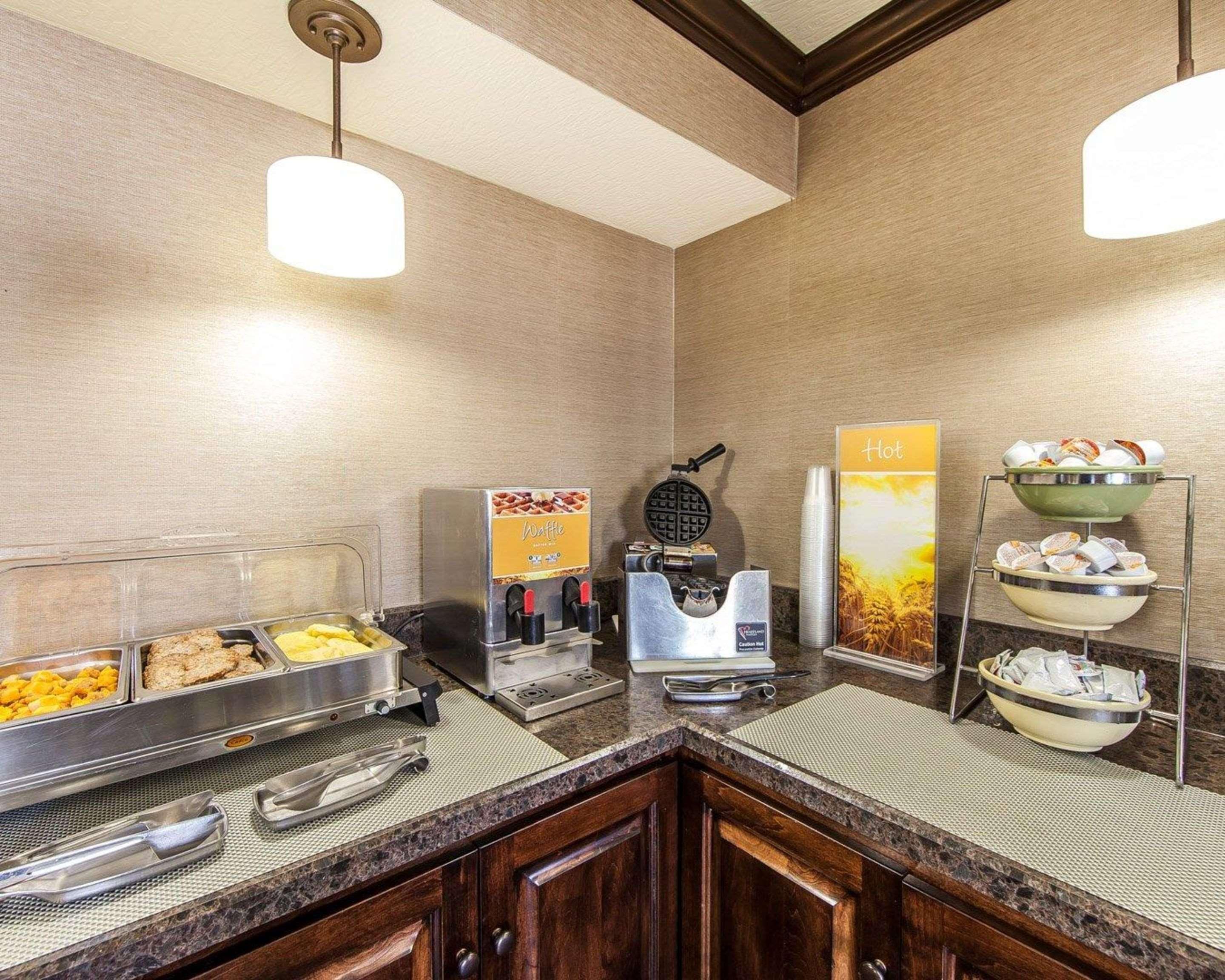 Quality Inn- Chillicothe Dış mekan fotoğraf