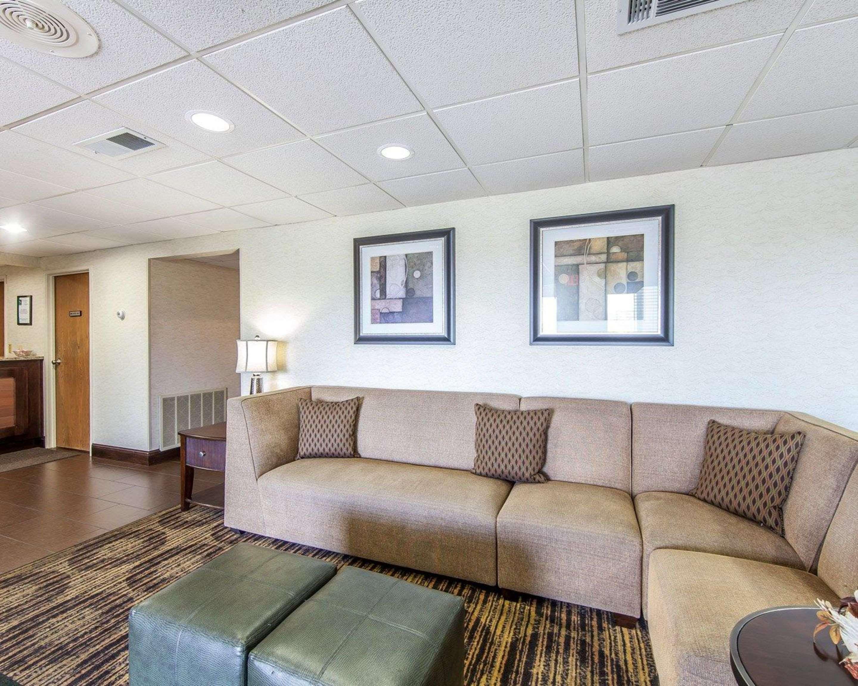 Quality Inn- Chillicothe Dış mekan fotoğraf