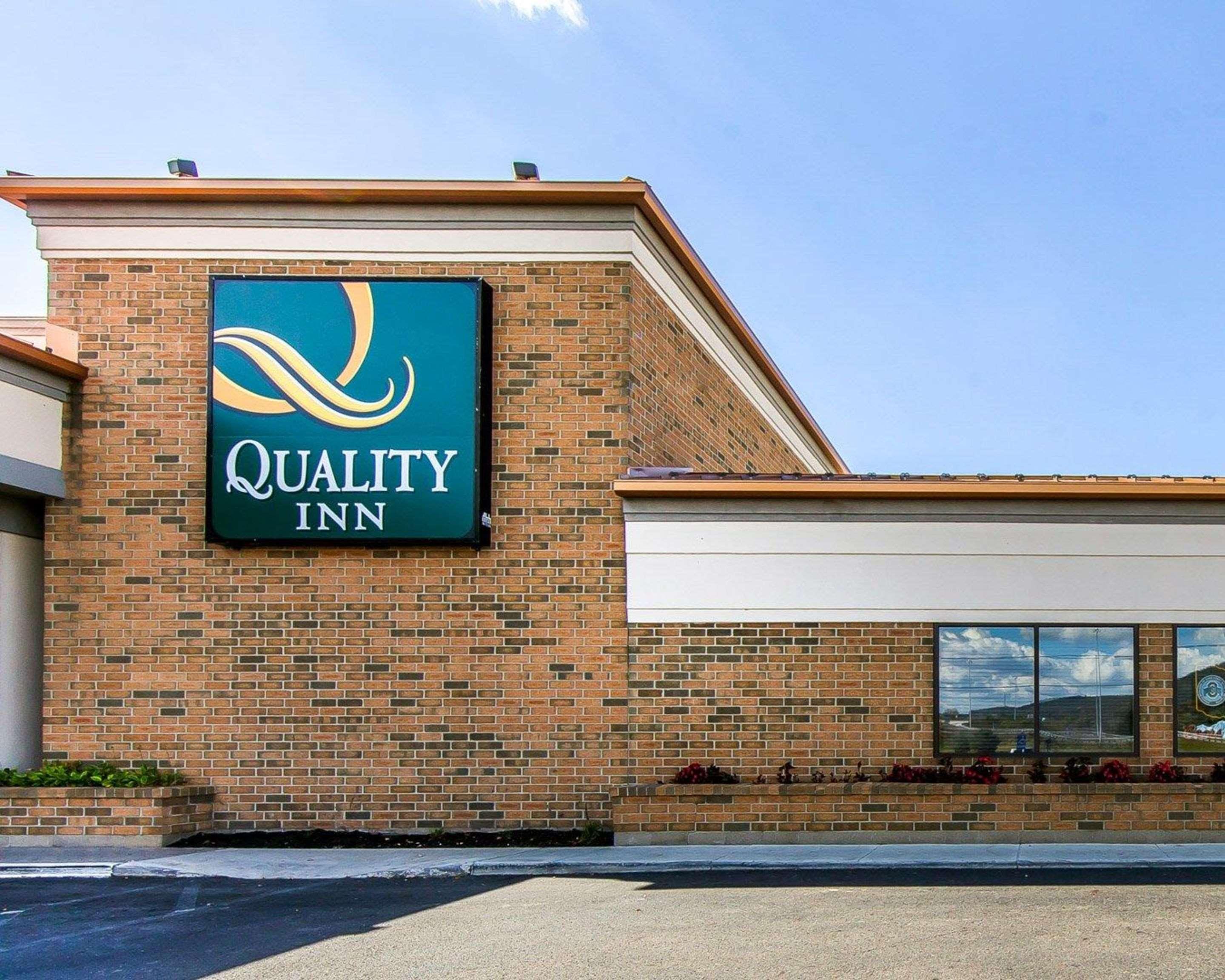 Quality Inn- Chillicothe Dış mekan fotoğraf