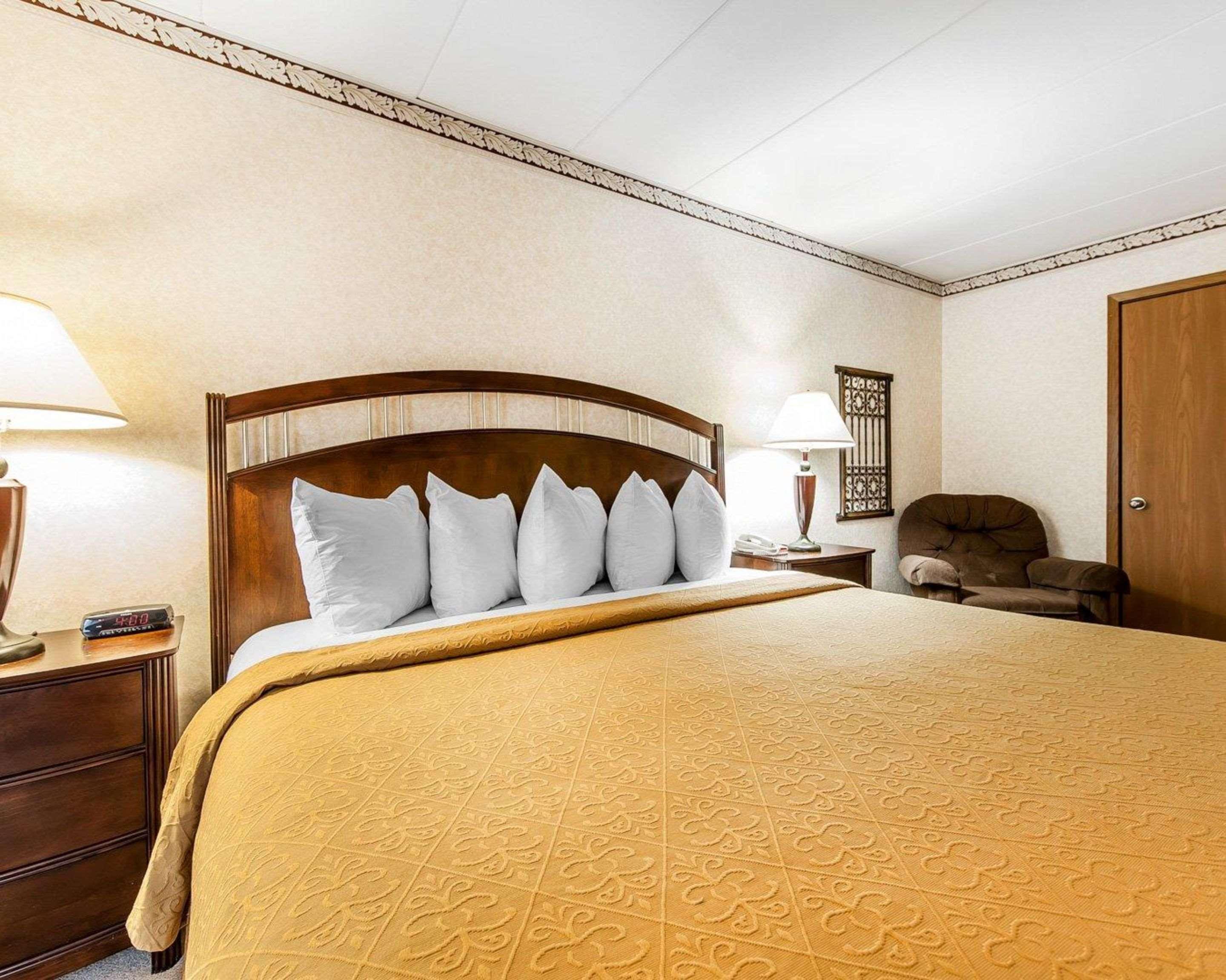 Quality Inn- Chillicothe Dış mekan fotoğraf