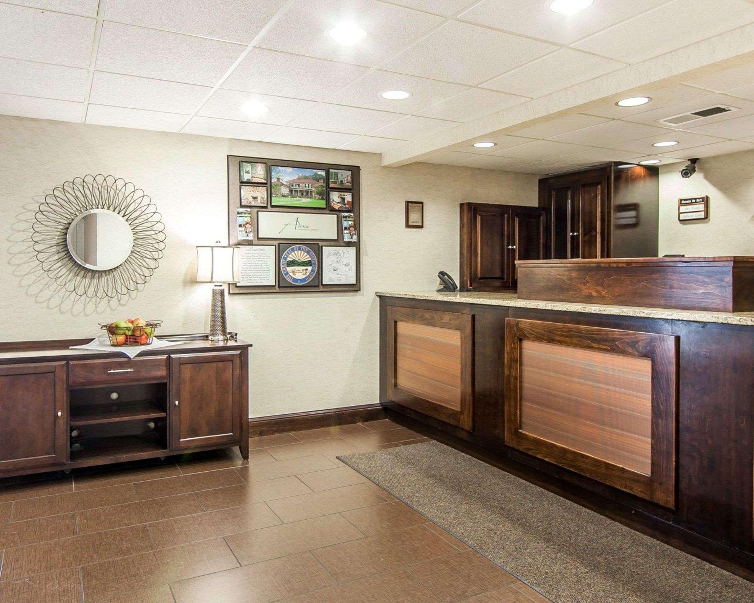 Quality Inn- Chillicothe Dış mekan fotoğraf