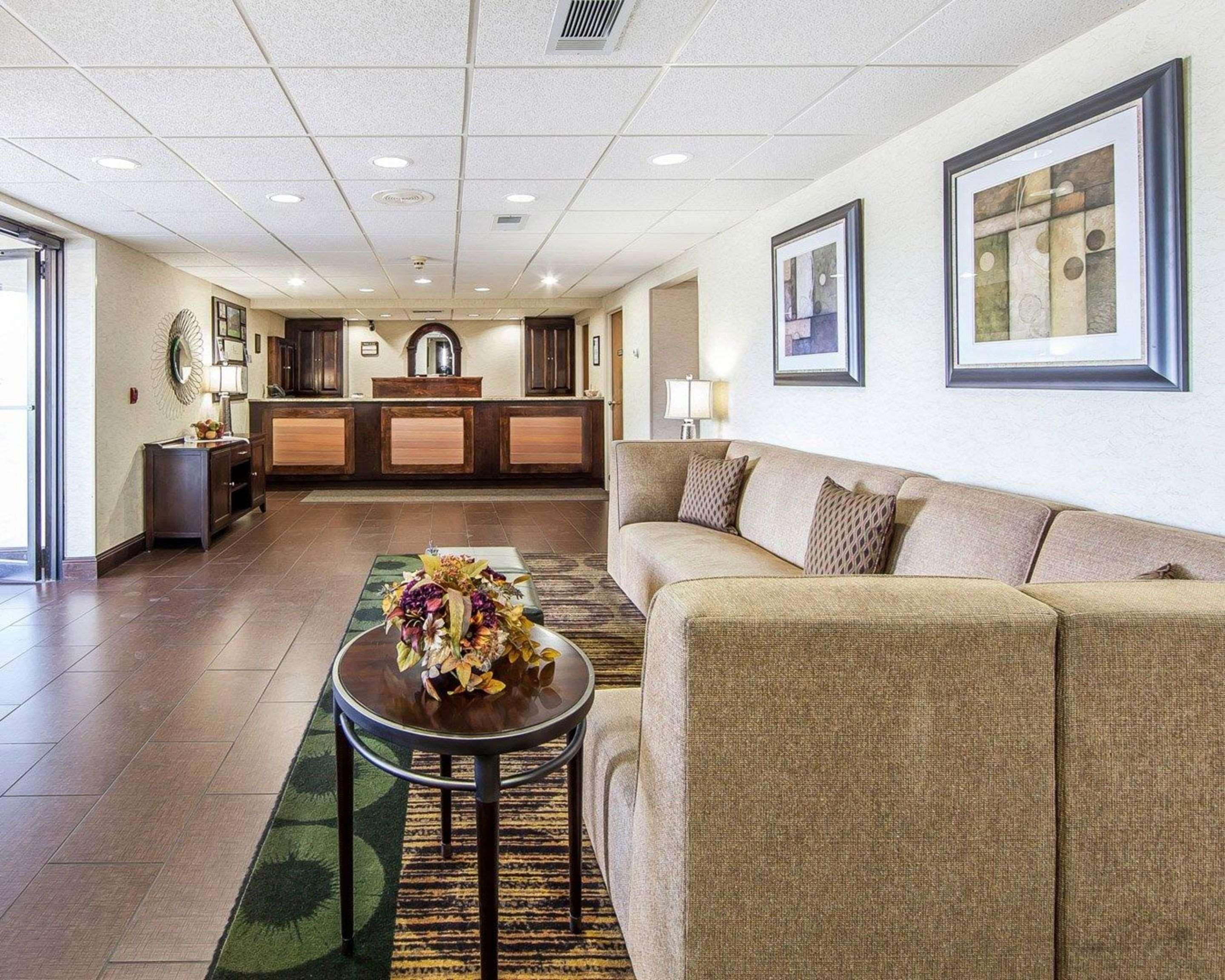 Quality Inn- Chillicothe Dış mekan fotoğraf