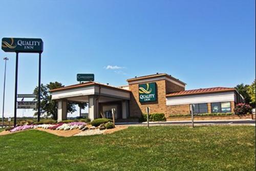 Quality Inn- Chillicothe Dış mekan fotoğraf