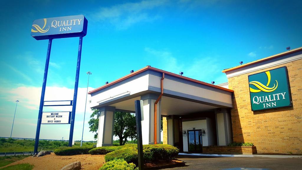 Quality Inn- Chillicothe Dış mekan fotoğraf