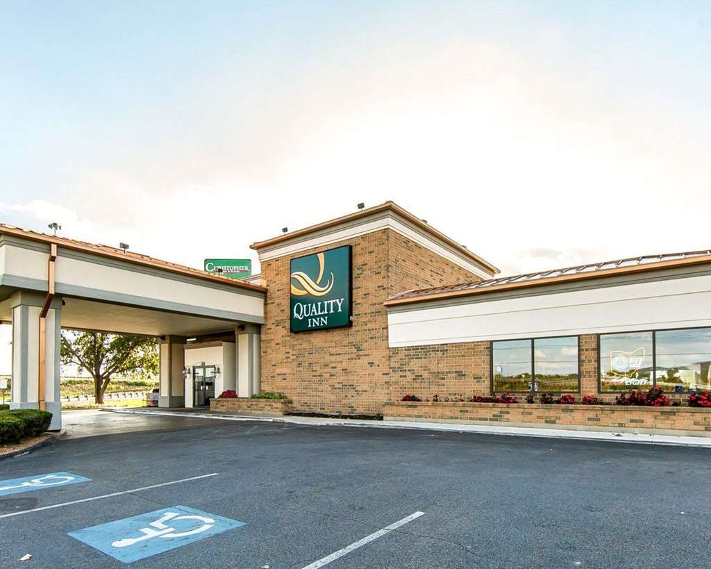 Quality Inn- Chillicothe Dış mekan fotoğraf